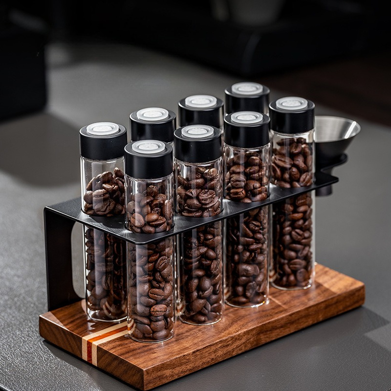 Commercial Kitchen Shed - JUSTINLAU Frascos de Vidrio para Almacenamiento