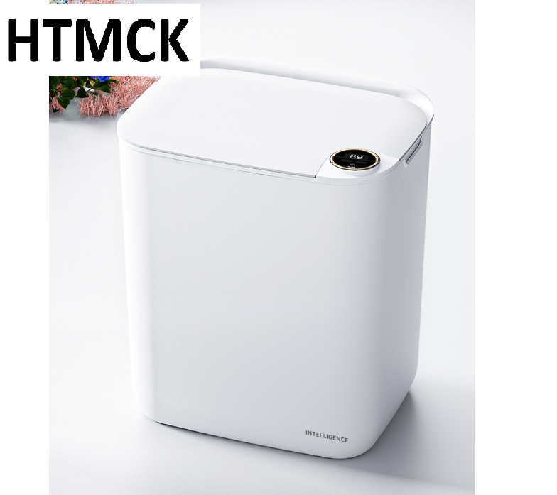 Commercial Kitchen Bin - Cubo de Basura Inteligente con Sensor