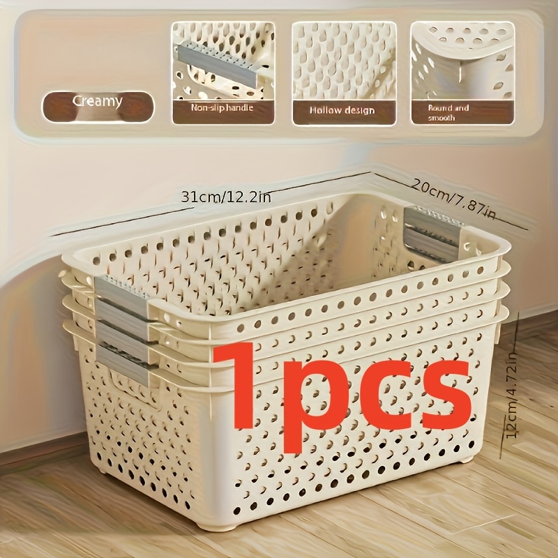 Commercial Kitchen Shed - Caja de almacenamiento de plástico de
