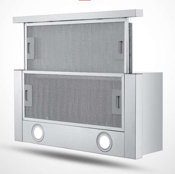 Commercial Kitchen Hood Cleaning - Campana de cocina comercial de alta