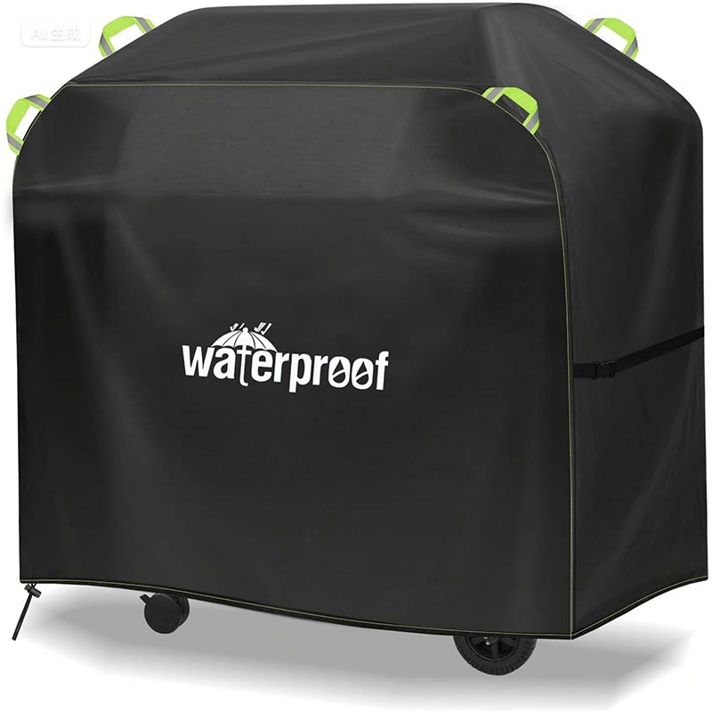 Commercial Kitchen Hood Cleaning - Cubierta para barbacoa a prueba de