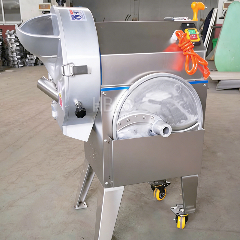 Commercial Kitchen Appliances - Cortadora Eléctrica Comercial de Verduras para