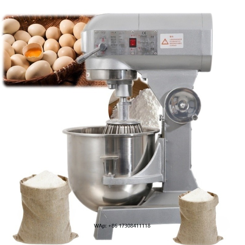 Commercial Kitchen Appliances - Equipo Pesado, Mezcladora de Masa de