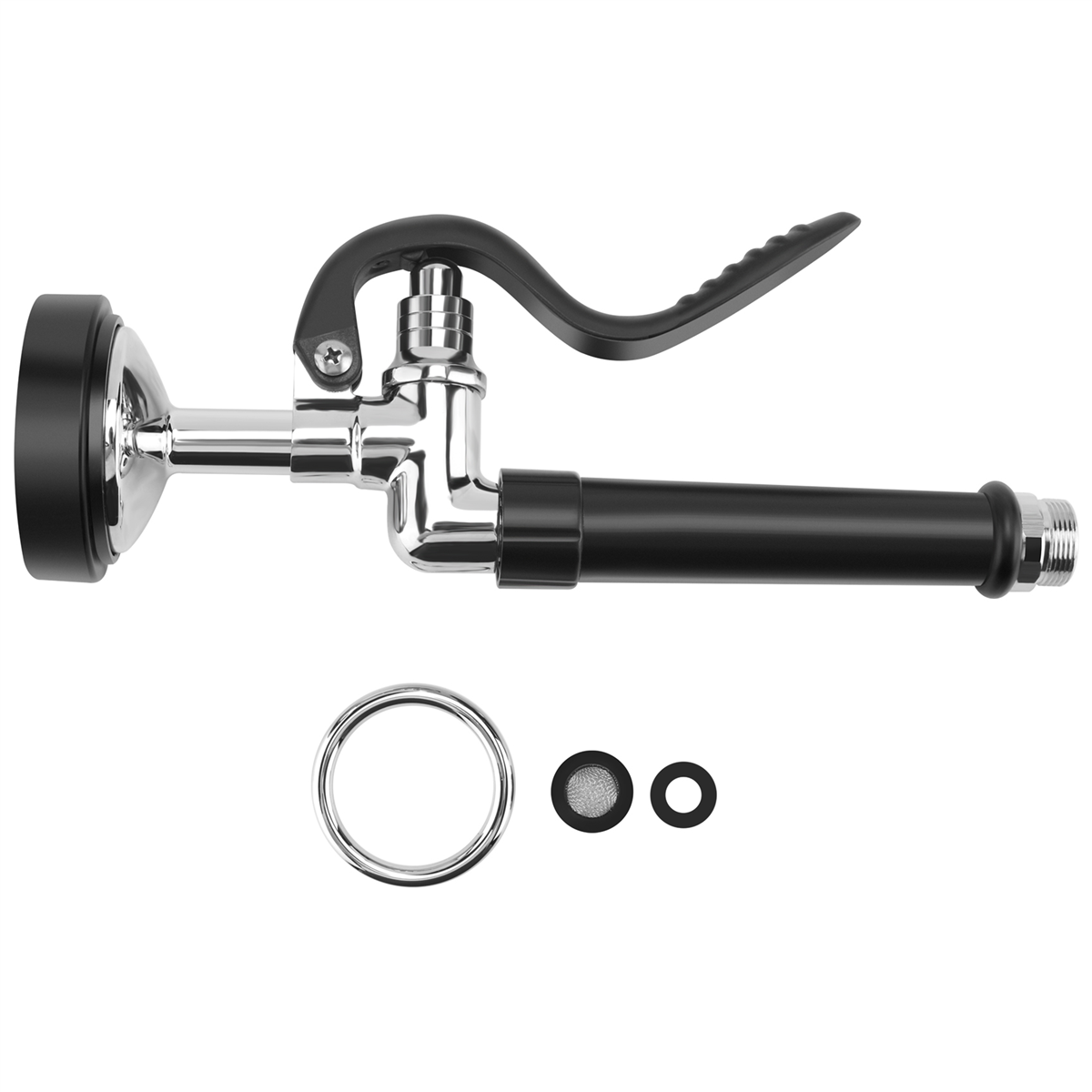 Commercial Kitchen Faucets - Rociador de preenjuague, piezas de grifo
