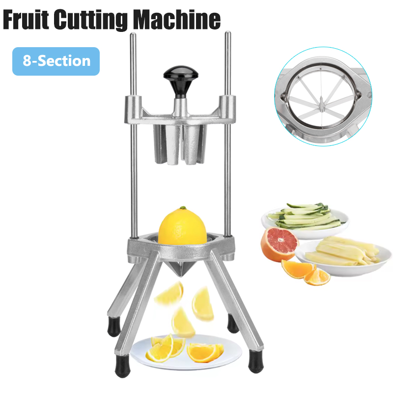 Commercial Kitchen Appliances - Cortador de cuña de limón de
