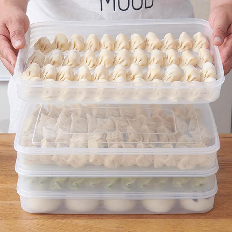 Commercial Kitchen Shed - Nuevo organizador de cocina para refrigerador,