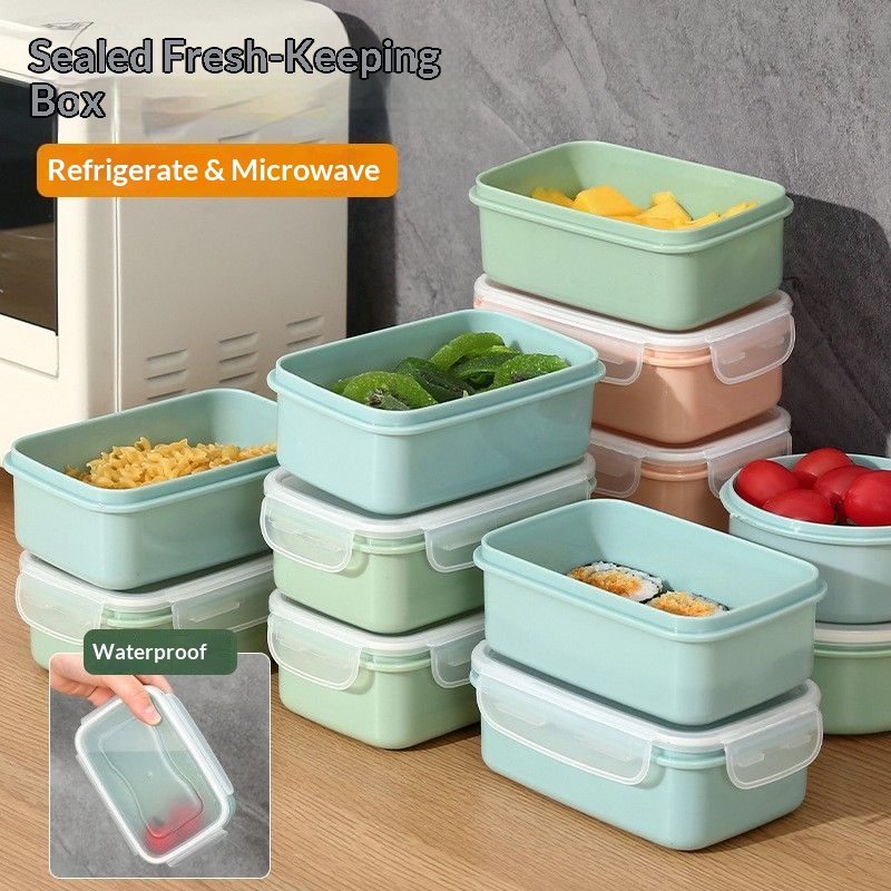 Commercial Kitchen Shed - Recipientes Herméticos para Almacenamiento de Alimentos,