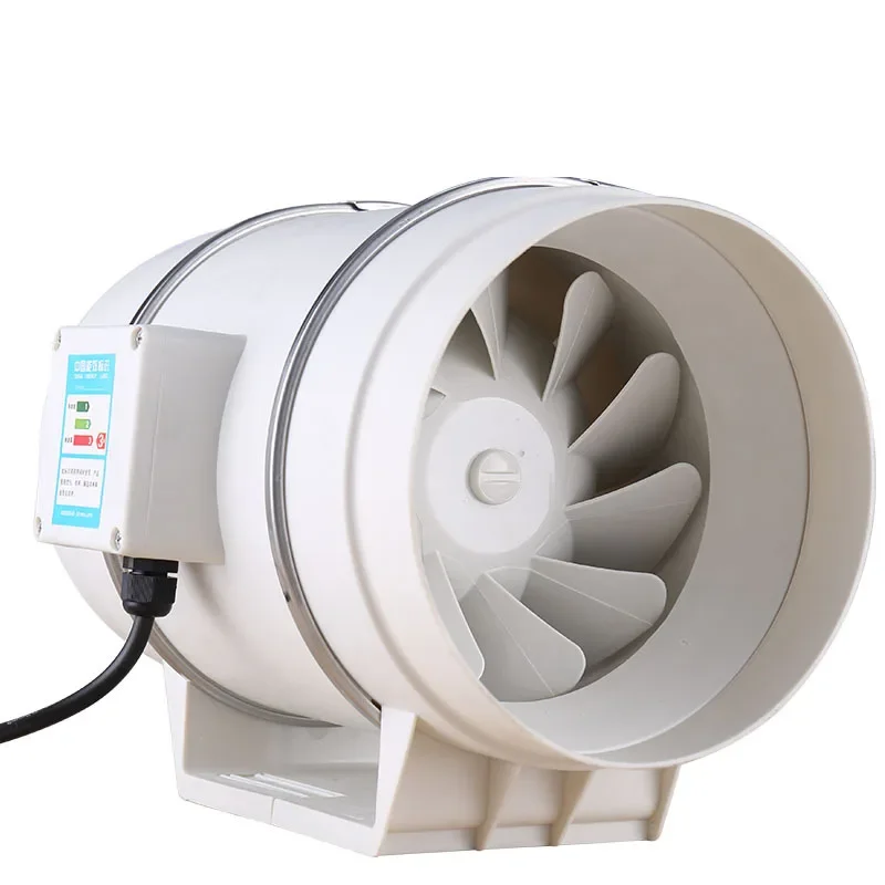 Commercial Kitchen Ventilation - Extractor de aire de 4/5/6 pulgadas
