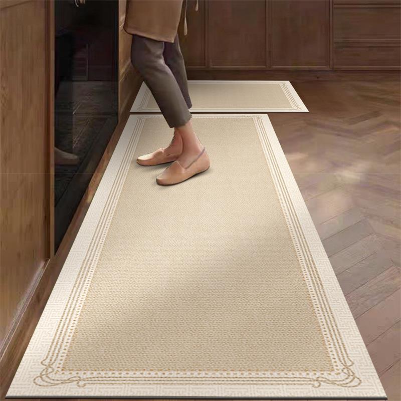 Commercial Kitchen Vinyl - Alfombra De Cocina De Pvc, Alfombra