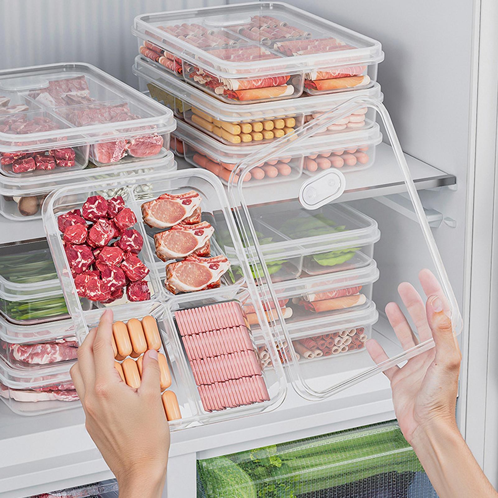 Commercial Kitchen Shed - Caja de almacenamiento para refrigerador, caja