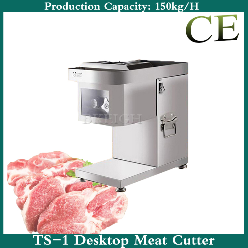 Commercial Kitchen Appliances - Cortadora de Carne Eléctrica Comercial, Trituradora