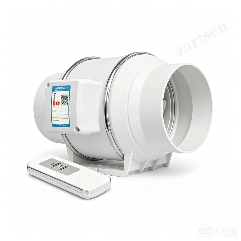 Commercial Kitchen Ventilation - Extractor de Aire Silencioso para el