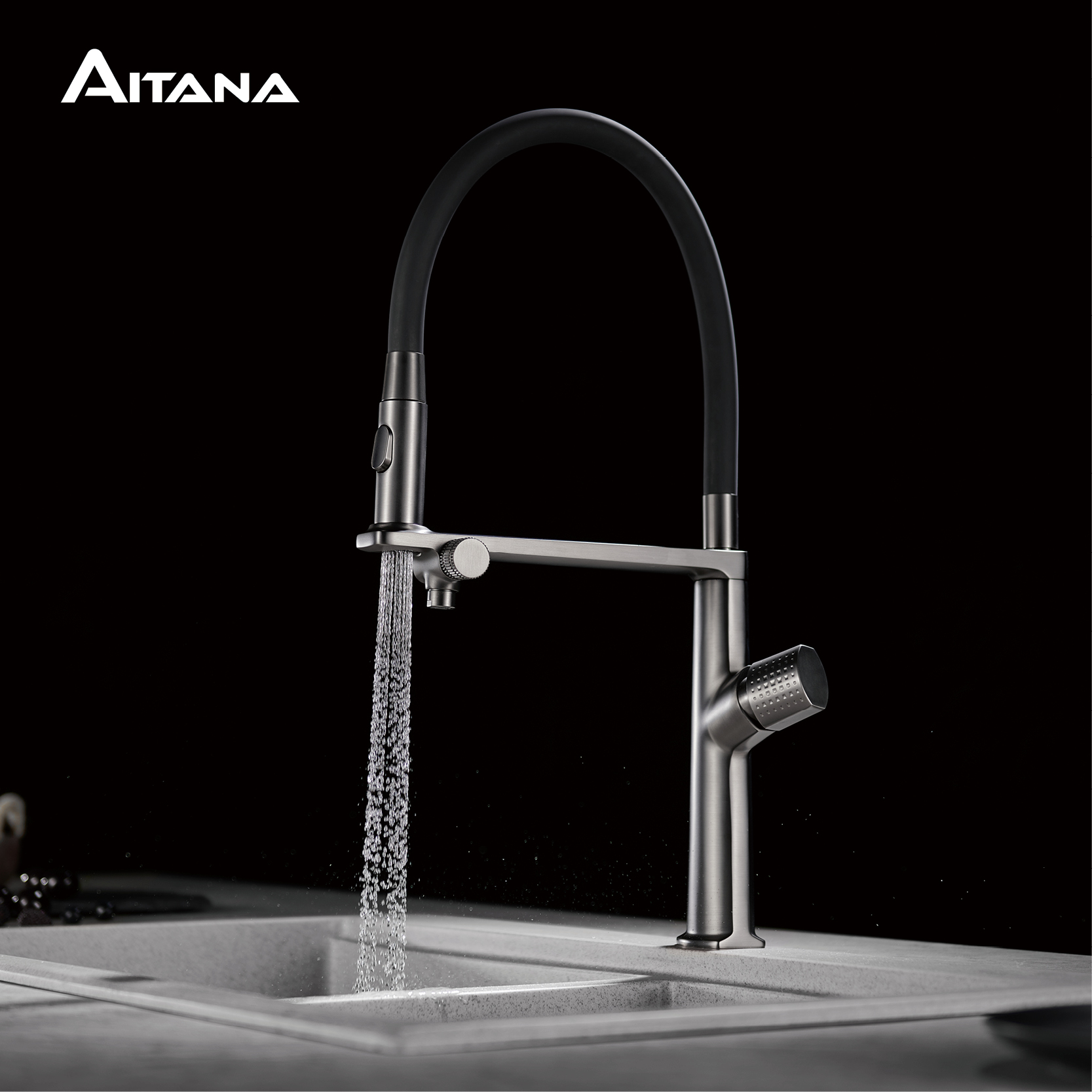 Commercial Kitchen Faucets - Grifo de Cocina de Lujo en