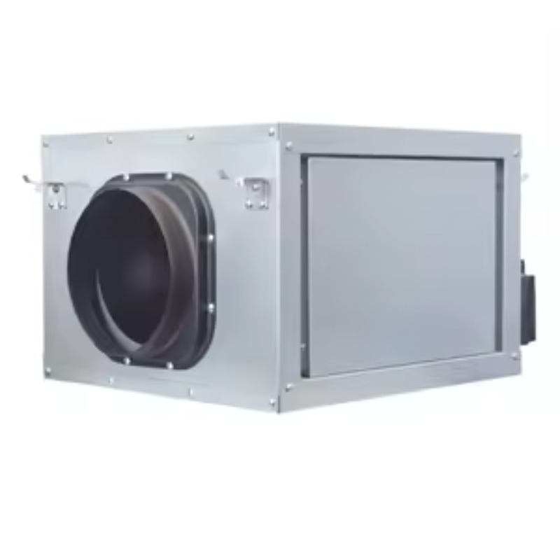 Commercial Kitchen Ventilation - Ventilador de extracción unidireccional potente y