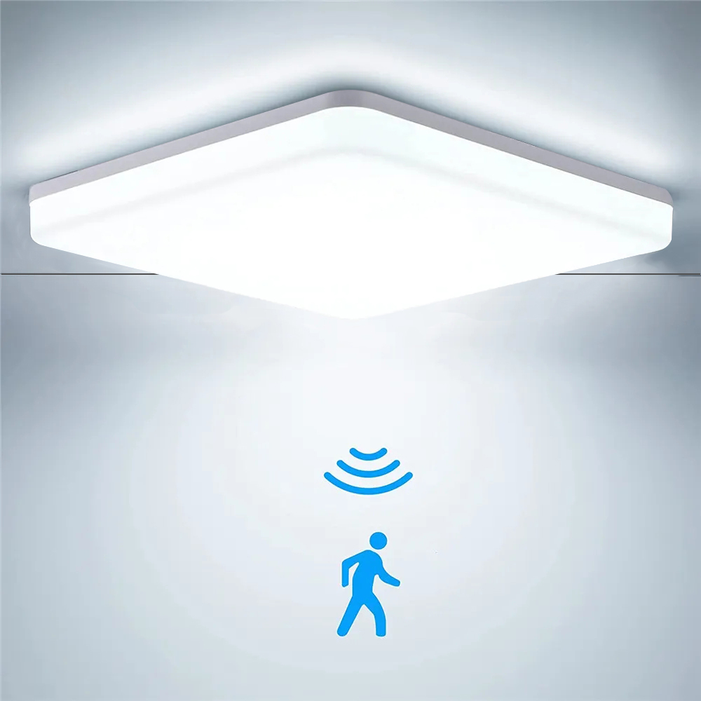 Commercial Kitchen Light - Lámpara de techo Led ultrafina impermeable