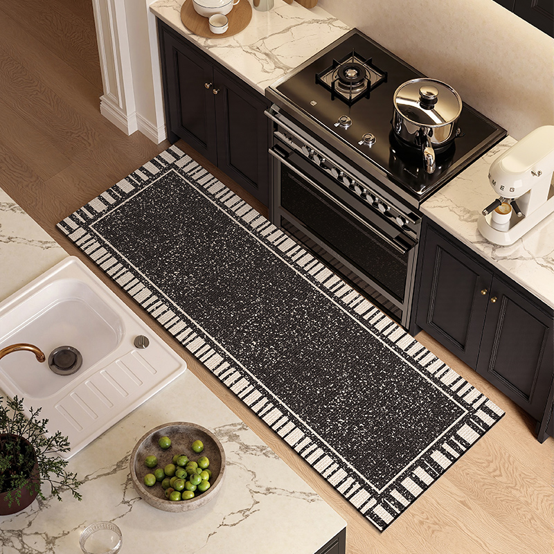Commercial Kitchen Vinyl - Alfombra antideslizante para el suelo de