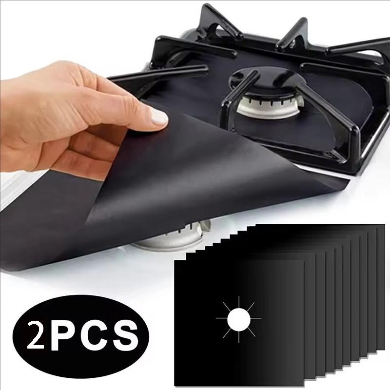 Protector de estufa de gas, ta - Commercial Kitchen Hood Cleaning reseña y precio