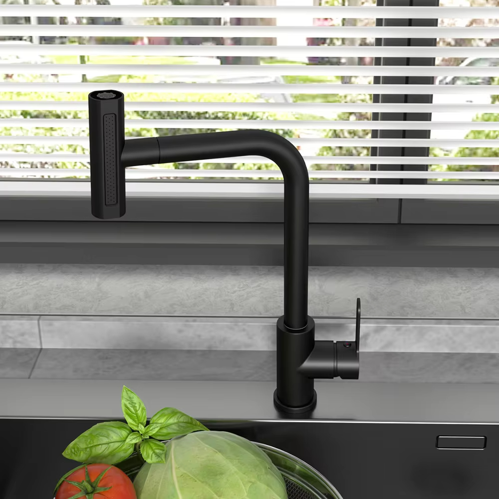 Grifo de fregadero de cocina e - Commercial Kitchen Faucets reseña y precio