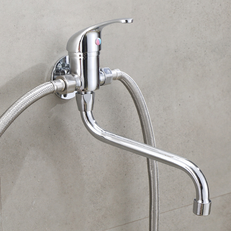 Grifo de fregadero de cocina c - Commercial Kitchen Faucets reseña y precio
