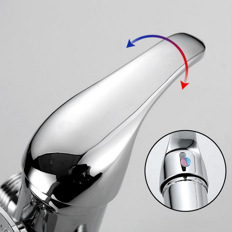 Grifo de fregadero de cocina c - Commercial Kitchen Faucets reseña y precio