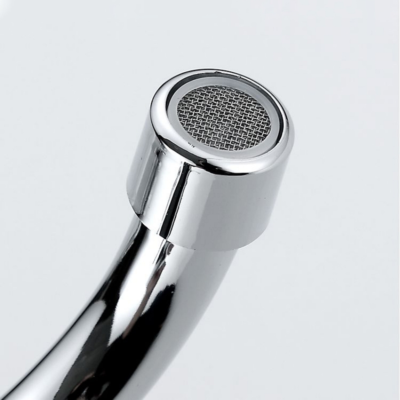 Grifo de fregadero de cocina c - Commercial Kitchen Faucets reseña y precio