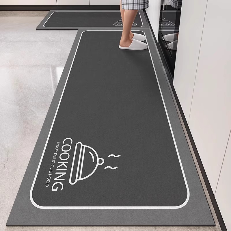 Alfombra de cocina Alfombra es - Commercial Kitchen Vinyl reseña y precio