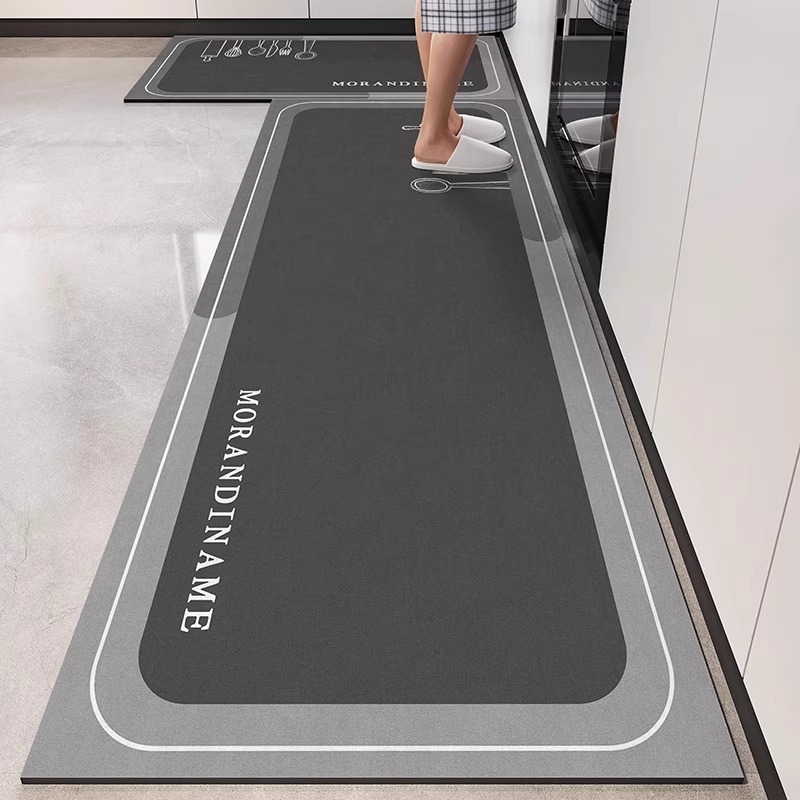 Alfombra de cocina Alfombra es - Commercial Kitchen Vinyl reseña y precio
