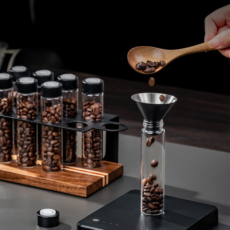 JUSTINLAU Frascos de Vidrio pa - Commercial Kitchen Shed reseña y precio