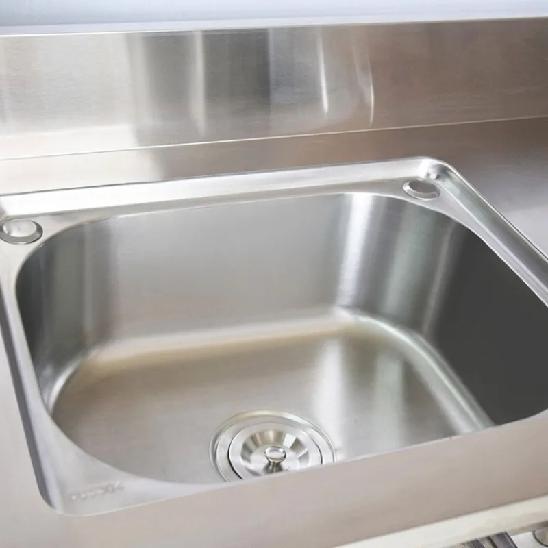 Fregadero independiente de ace - Commercial Kitchen Faucets reseña y precio