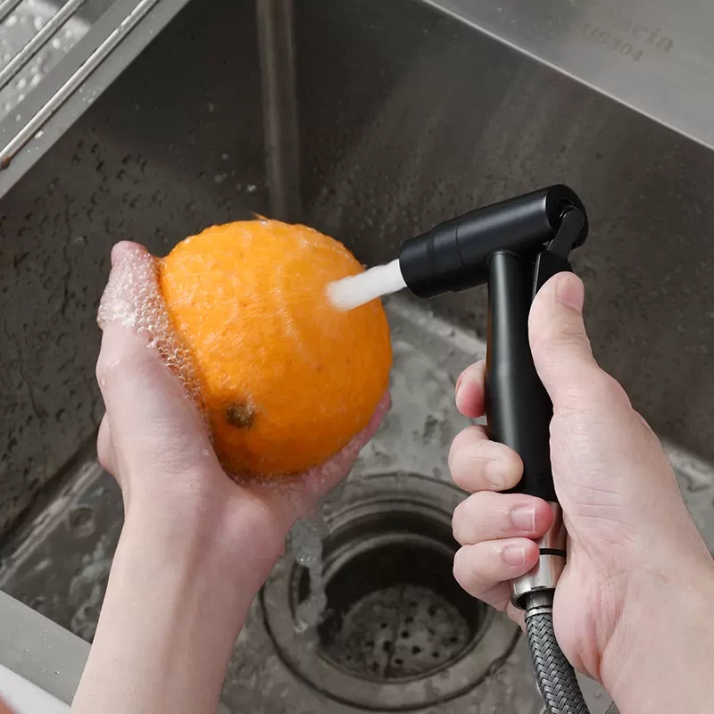 Fregadero de cocina negro de a - Commercial Kitchen Faucets reseña y precio
