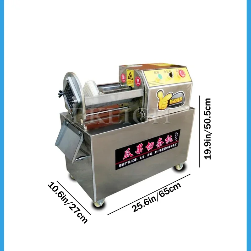 Máquina Eléctrica Cortadora de - Commercial Kitchen Appliances reseña y precio