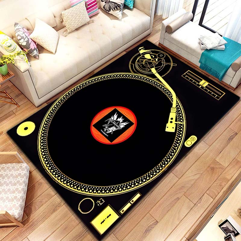 Alfombra con diseño de reprodu - Commercial Kitchen Vinyl reseña y precio
