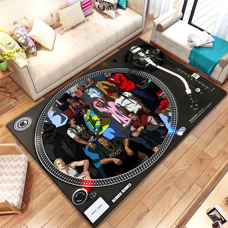 Alfombra con diseño de reprodu - Commercial Kitchen Vinyl reseña y precio