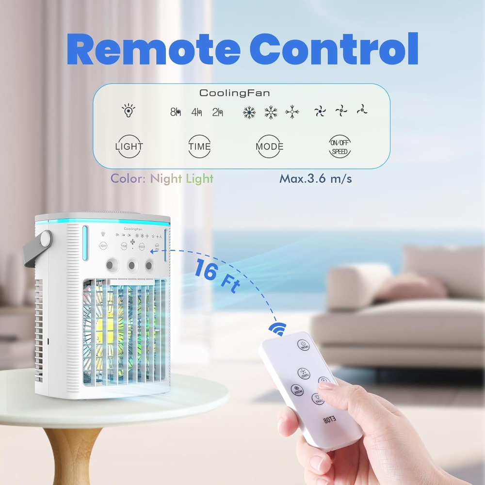 Enfriador de aire evaporativo  - Commercial Kitchen Ventilation reseña y precio