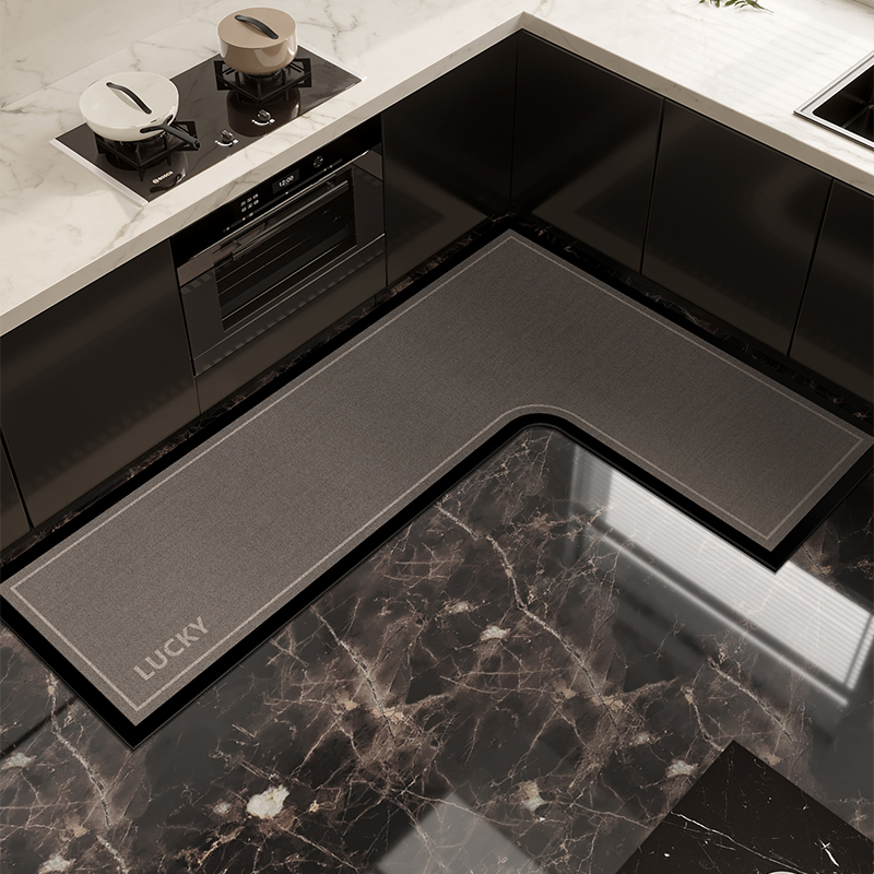 Alfombra de Pvc para suelo de  - Commercial Kitchen Vinyl reseña y precio
