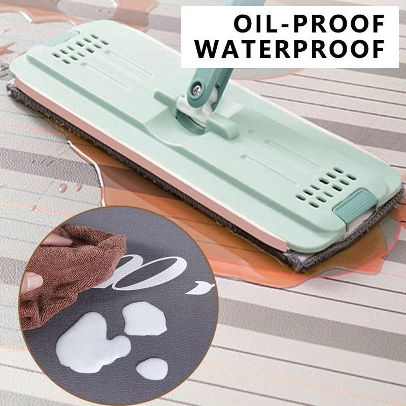 Alfombra de vinilo para suelo  - Commercial Kitchen Vinyl reseña y precio