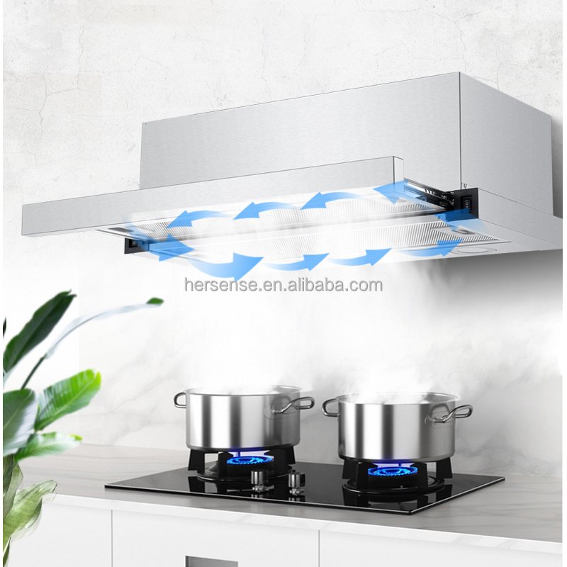 Campana de cocina comercial de - Commercial Kitchen Hood Cleaning reseña y precio