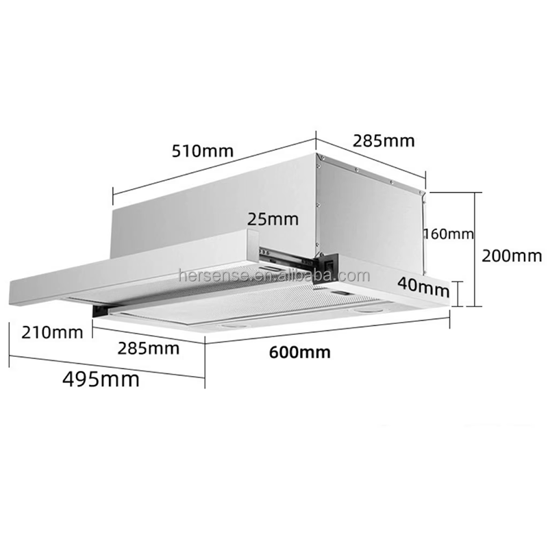 Campana de cocina comercial de - Commercial Kitchen Hood Cleaning reseña y precio