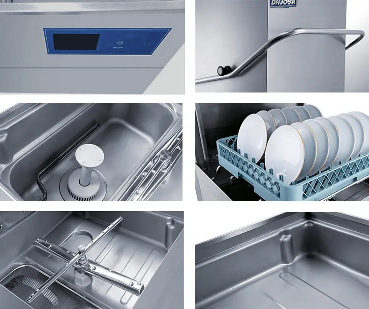 Lavavajillas Comercial Tipo Ca - Commercial Kitchen Hood Cleaning reseña y precio