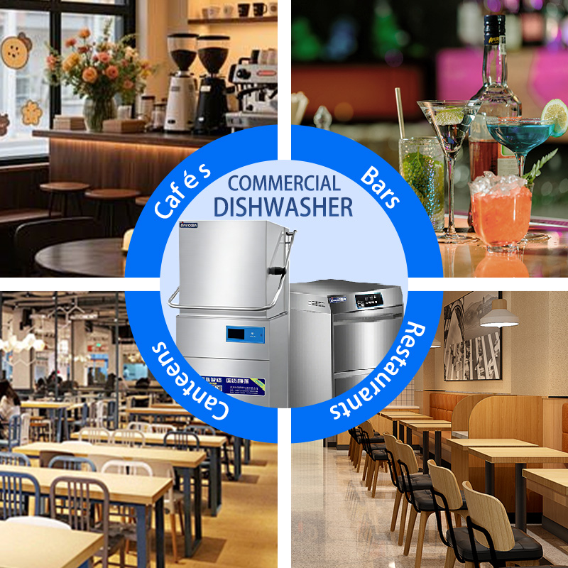 Lavavajillas Comercial Tipo Ca - Commercial Kitchen Hood Cleaning reseña y precio