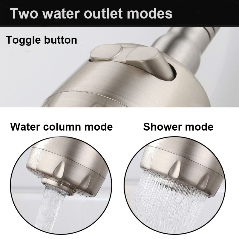 Grifo de cocina de agua fría c - Commercial Kitchen Faucets reseña y precio