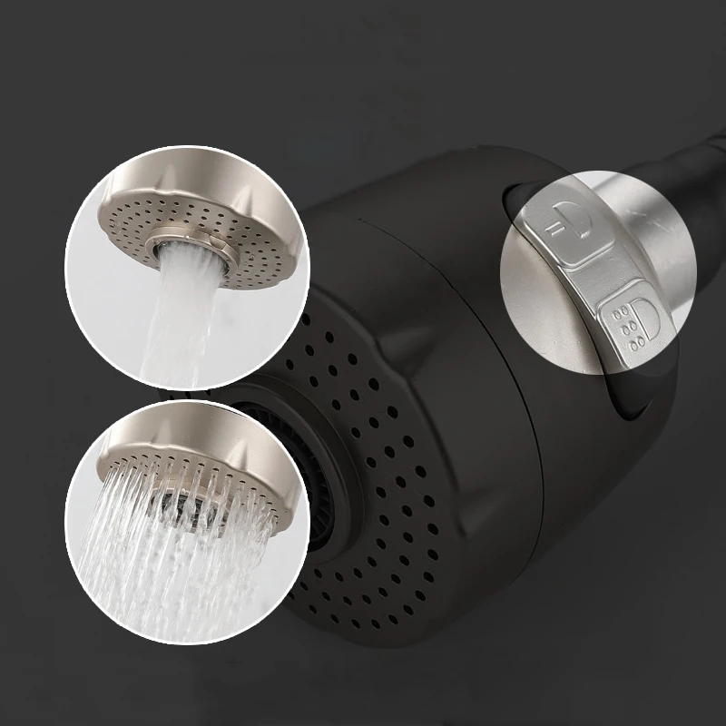 Grifo de cocina de acero inoxi - Commercial Kitchen Faucets reseña y precio