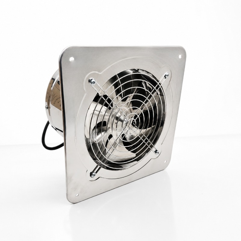 Extractor de Aire de Alta Velo - Commercial Kitchen Ventilation reseña y precio