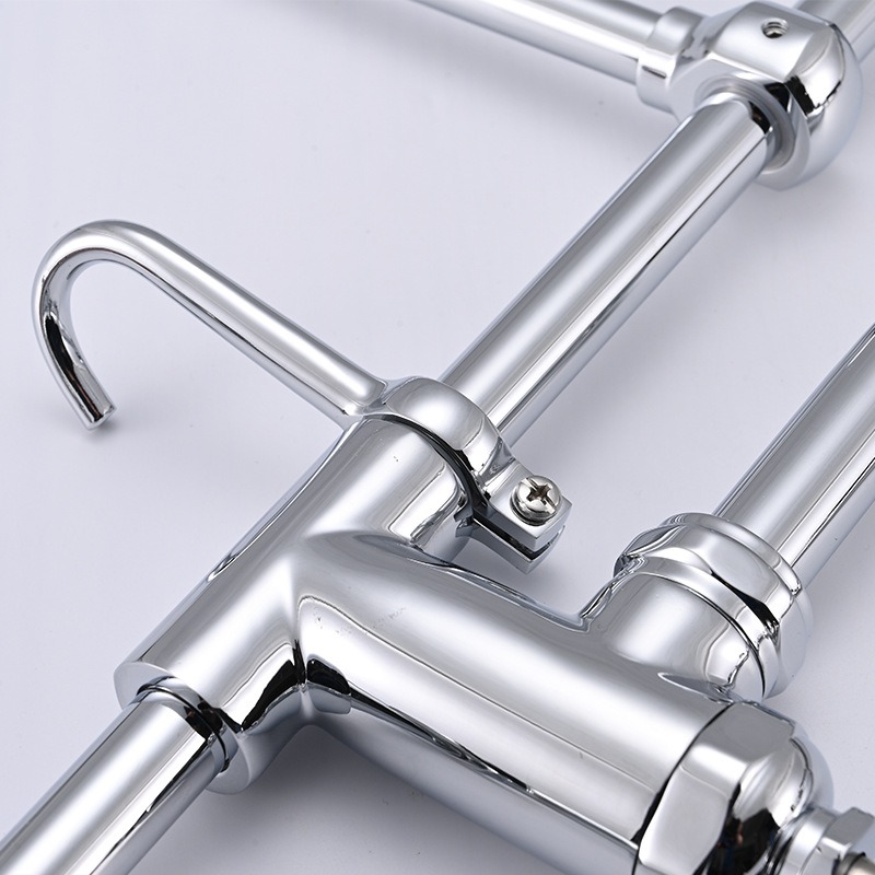 Grifo mezclador monomando para - Commercial Kitchen Faucets reseña y precio