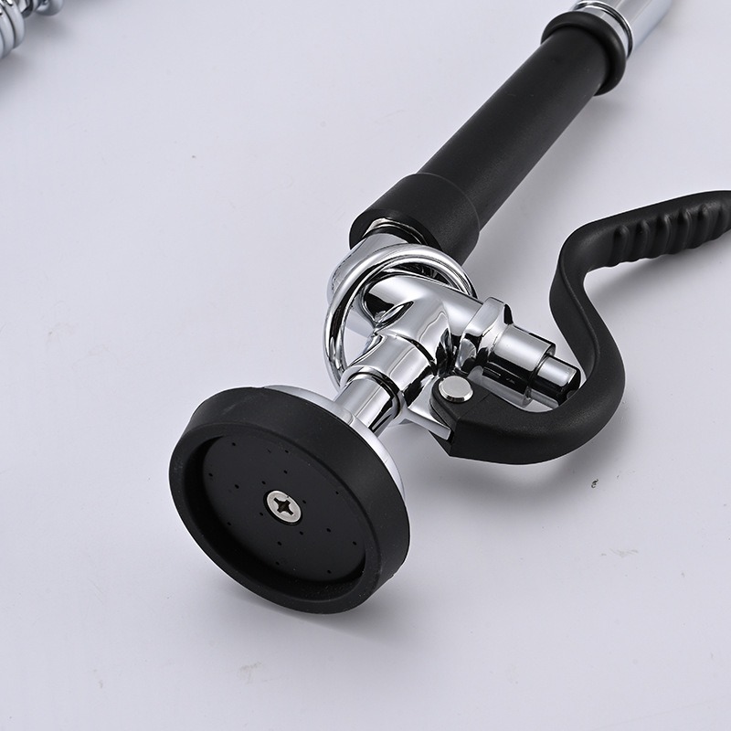 Grifo mezclador monomando para - Commercial Kitchen Faucets reseña y precio