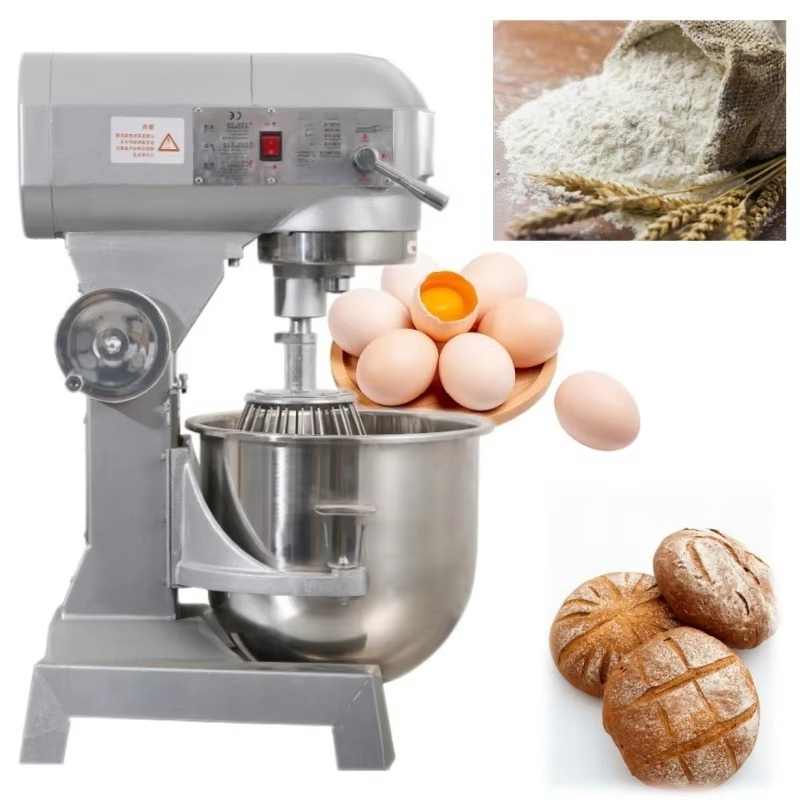 Equipo Pesado, Mezcladora de M - Commercial Kitchen Appliances reseña y precio