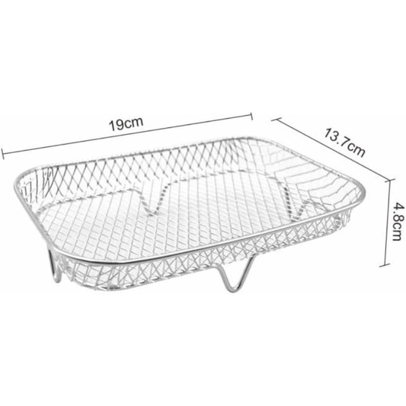Rejilla rectangular para freid - Commercial Kitchen Appliances reseña y precio