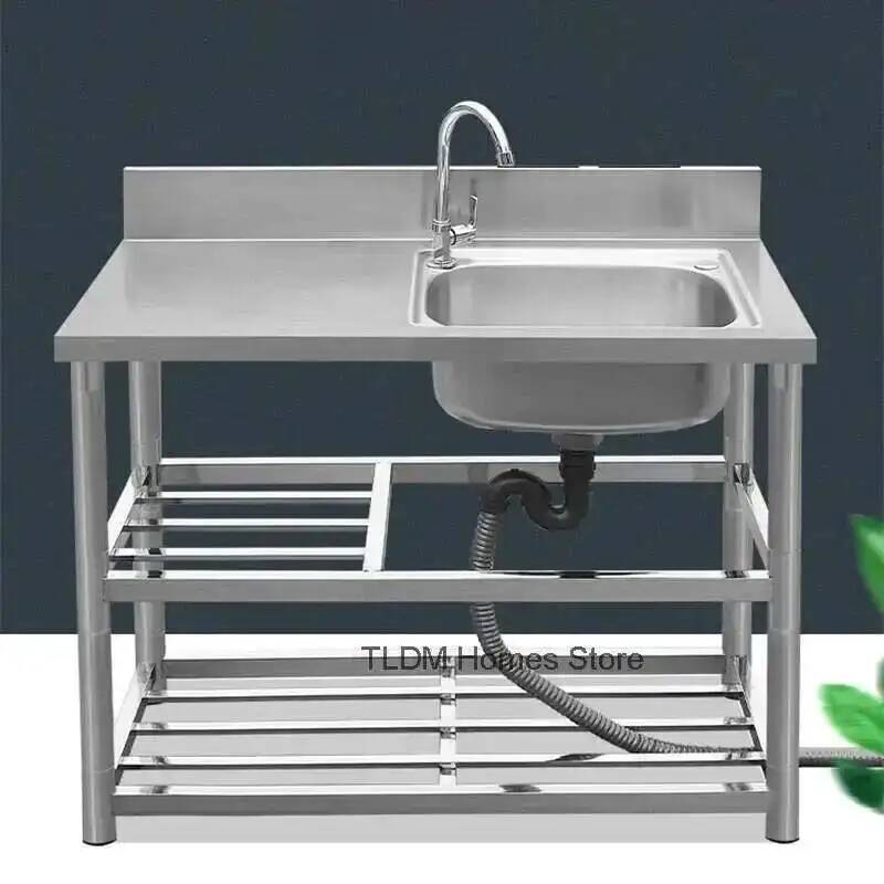 Fregaderos Modernos para Cocin - Commercial Kitchen Light reseña y precio