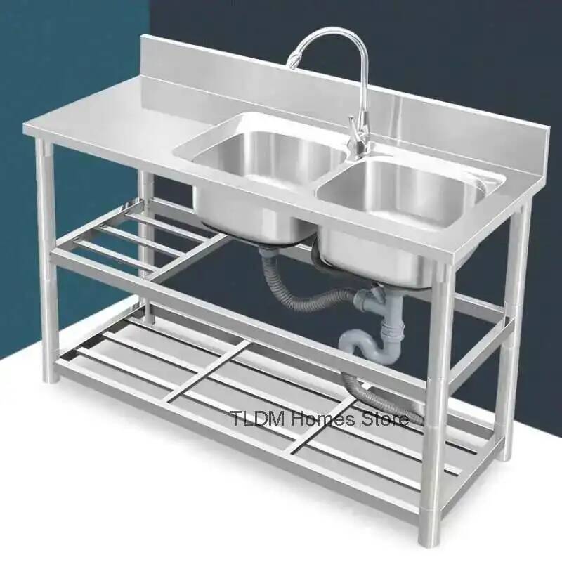 Fregaderos Modernos para Cocin - Commercial Kitchen Light reseña y precio