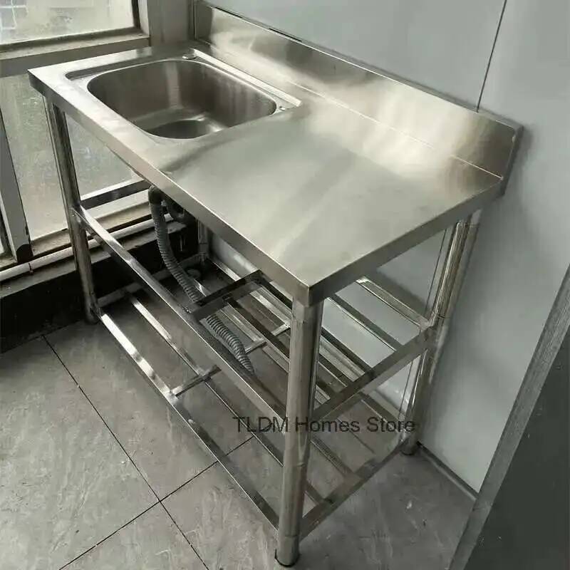 Fregaderos Modernos para Cocin - Commercial Kitchen Light reseña y precio